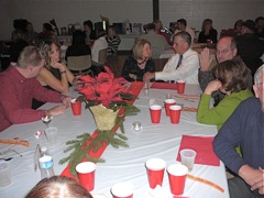 12-12 DBA Party at St. Mary's
