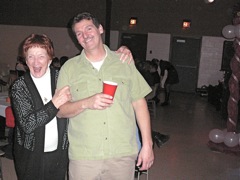 12-12 DBA Party at St. Mary's