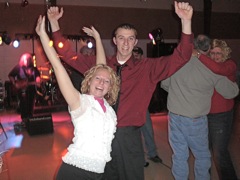 12-12 DBA Party at St. Mary's