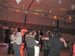 12-12 DBA Party at St. Mary's