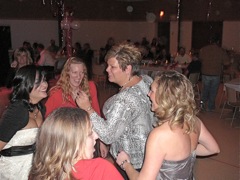 12-12 DBA Party at St. Mary's