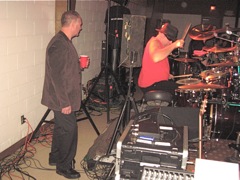 12-12 DBA Party at St. Mary's