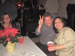 12-12 DBA Party at St. Mary's