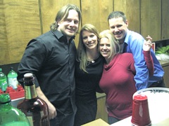 12-12 DBA Party at St. Mary's