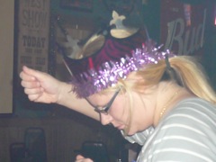 12-26 Sue's Sidetrack