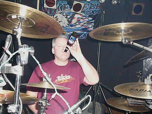 New Year's Eve 2010 Sidetrack