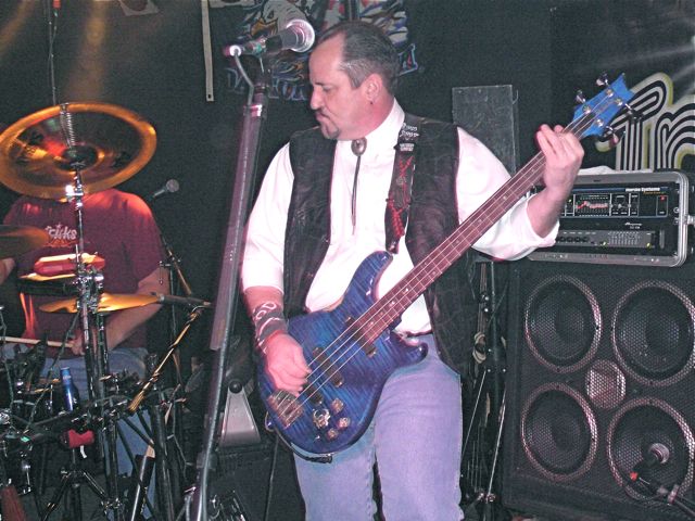 New Year's Eve 2010 Sidetrack