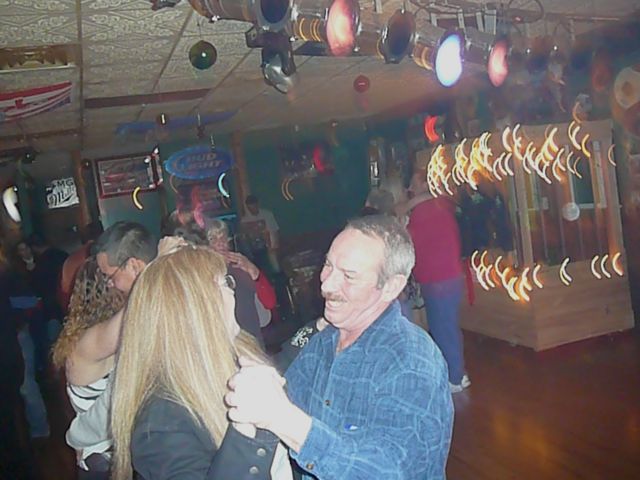 New Year's Eve 2010 Sidetrack