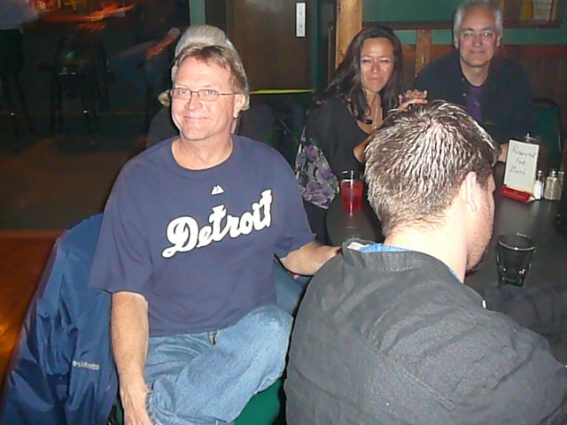 New Year's Eve 2010 Sidetrack