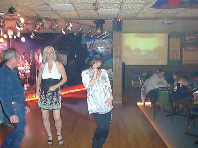 New Year's Eve 2010 Sidetrack