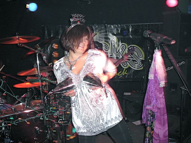 New Year's Eve 2010 Sidetrack