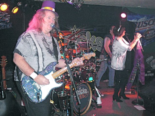 New Year's Eve 2010 Sidetrack