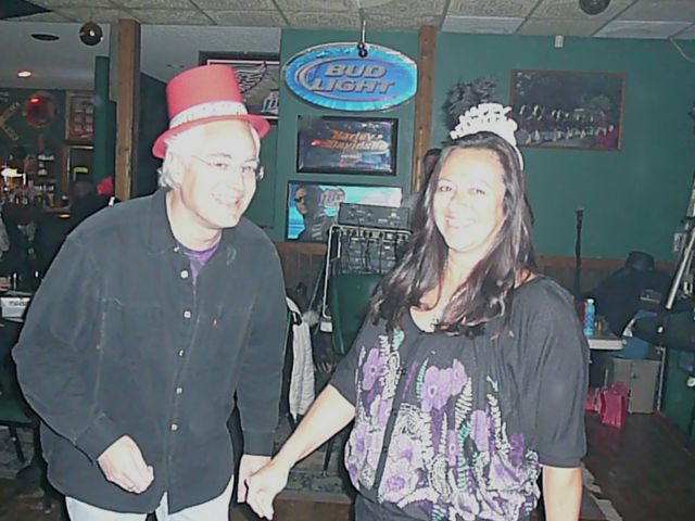 New Year's Eve 2010 Sidetrack