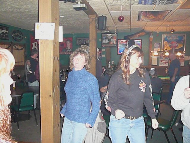 New Year's Eve 2010 Sidetrack