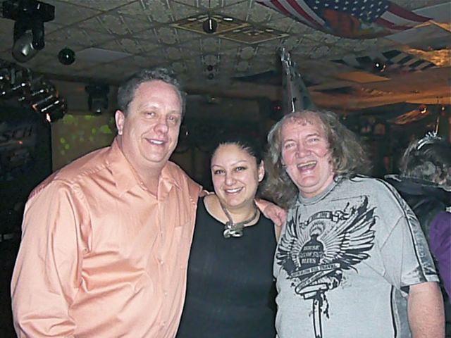 New Year's Eve 2010 Sidetrack