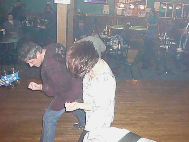 New Year's Eve 2010 Sidetrack