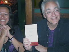 New Year's Eve 2010 Sidetrack