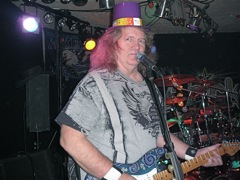 New Year's Eve 2010 Sidetrack