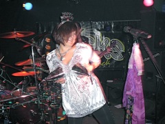 New Year's Eve 2010 Sidetrack