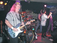 New Year's Eve 2010 Sidetrack