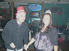 New Year's Eve 2010 Sidetrack