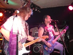 New Year's Eve 2010 Sidetrack