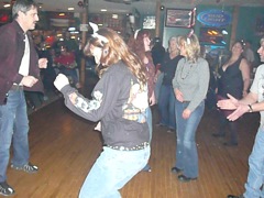 New Year's Eve 2010 Sidetrack