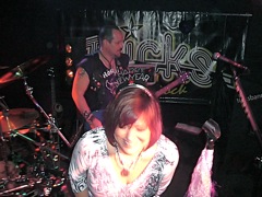 New Year's Eve 2010 Sidetrack