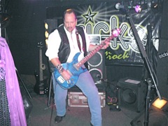 New Year's Eve 2010 Sidetrack