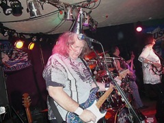 New Year's Eve 2010 Sidetrack