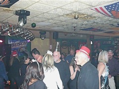 New Year's Eve 2010 Sidetrack