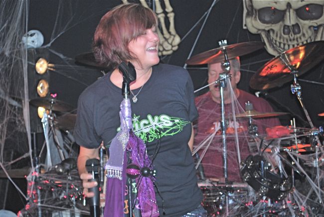 Mulder Benefit, Fred Pics