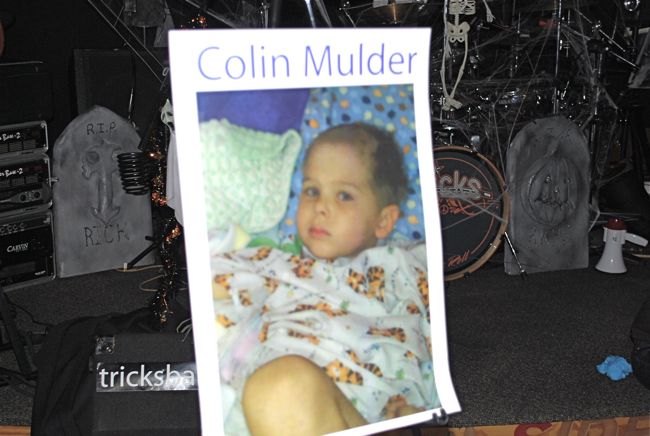 Mulder Benefit, Fred Pics