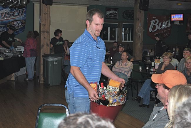 Mulder Benefit, Fred Pics