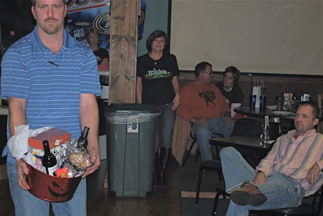 Mulder Benefit, Fred Pics