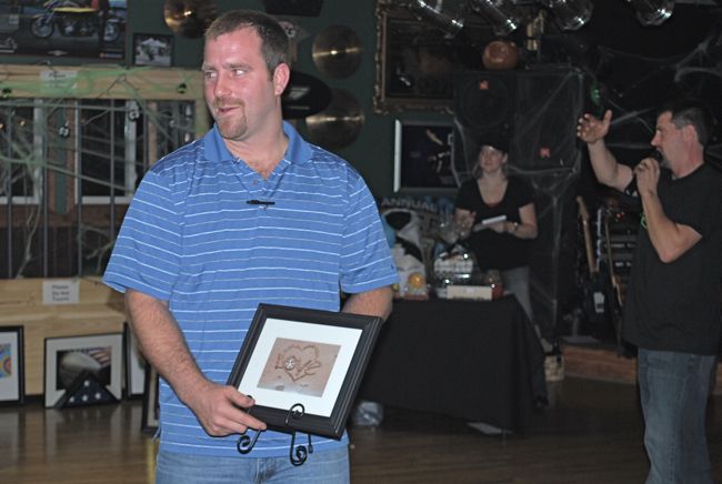 Mulder Benefit, Fred Pics