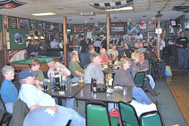 Mulder Benefit, Fred Pics