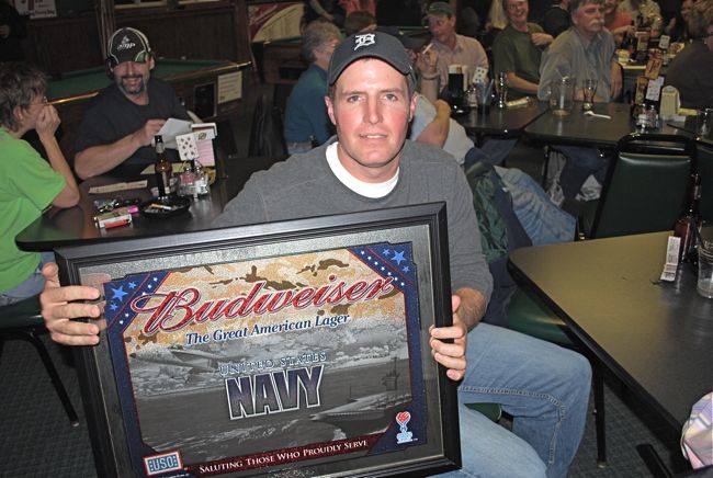 Mulder Benefit, Fred Pics