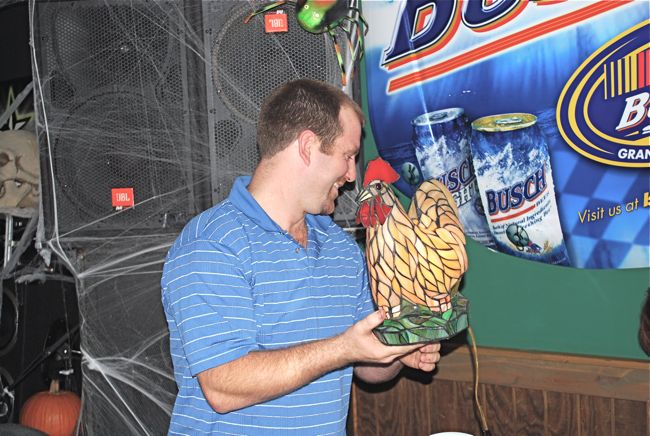 Mulder Benefit, Fred Pics