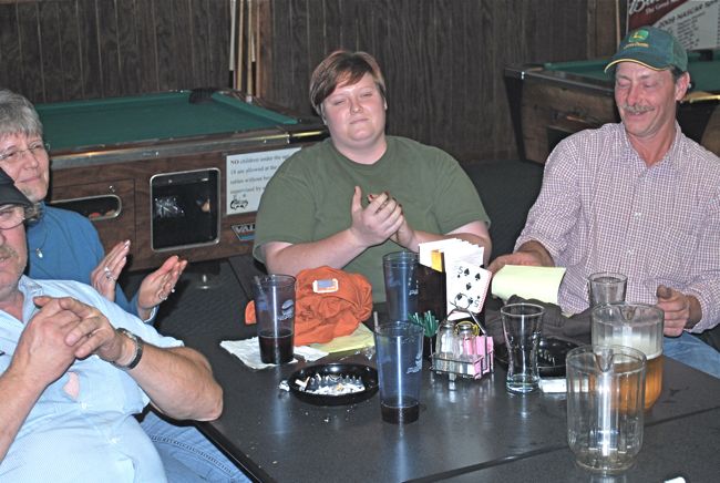 Mulder Benefit, Fred Pics