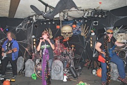 Mulder Benefit, Fred Pics