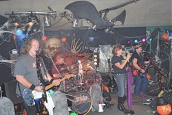 Mulder Benefit, Fred Pics