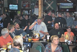 Mulder Benefit, Fred Pics