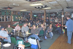 Mulder Benefit, Fred Pics