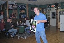 Mulder Benefit, Fred Pics