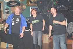 Mulder Benefit, Fred Pics