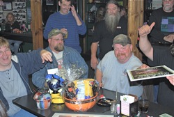 Mulder Benefit, Fred Pics