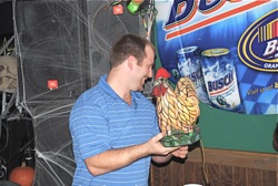 Mulder Benefit, Fred Pics