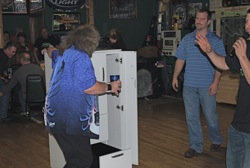 Mulder Benefit, Fred Pics