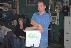 Mulder Benefit, Fred Pics